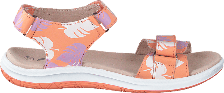 Helle Print Coral