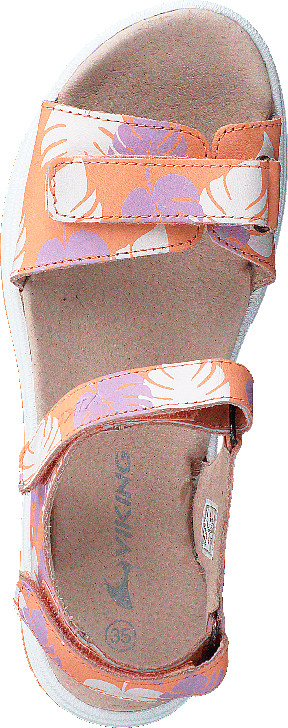 Helle Print Coral