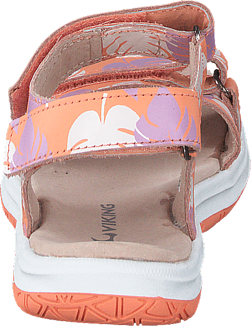 Helle Print Coral