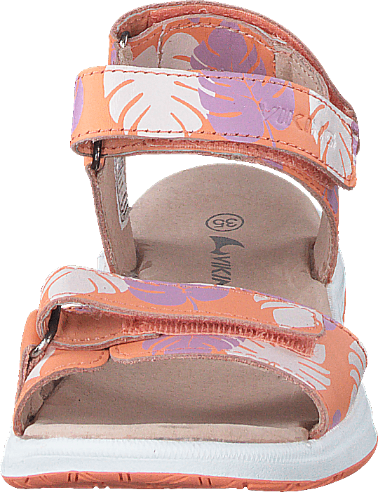 Helle Print Coral