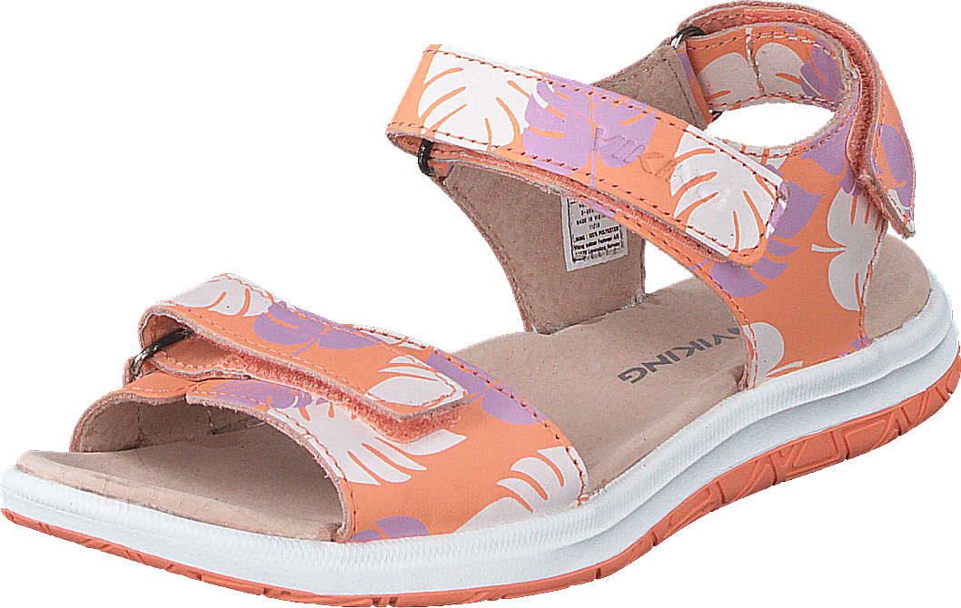 Helle Print Coral