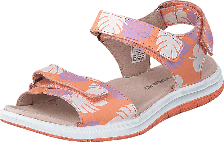 Helle Print Coral
