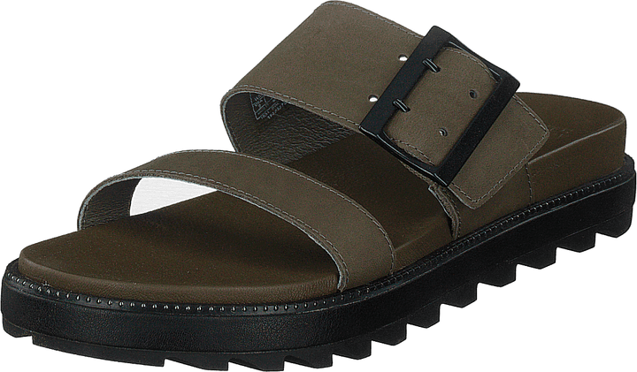 Roaming Buckle Slide Sage