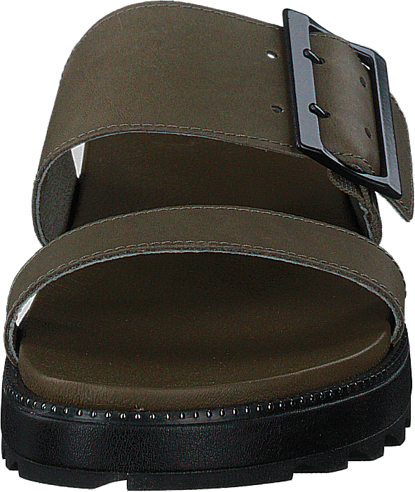Roaming Buckle Slide Sage