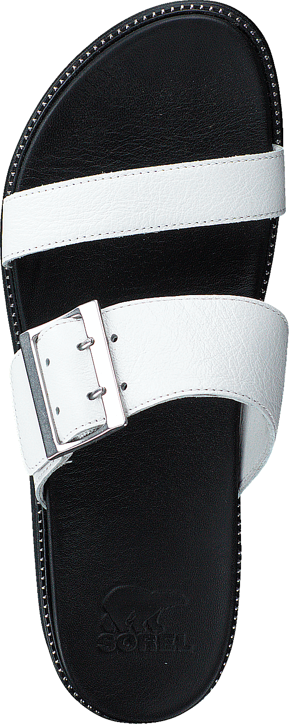 Roaming Buckle Slide Sea Salt