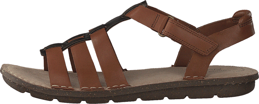 Blake Jewel Dk Tan Combi