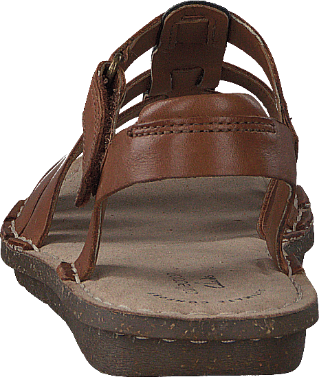 Blake Jewel Dk Tan Combi