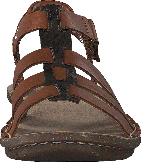 Blake Jewel Dk Tan Combi