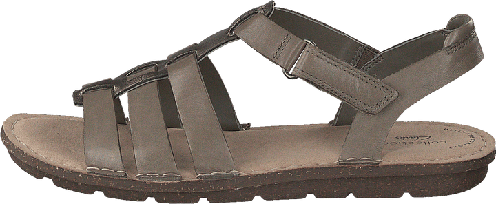 Blake Jewel Sage läder