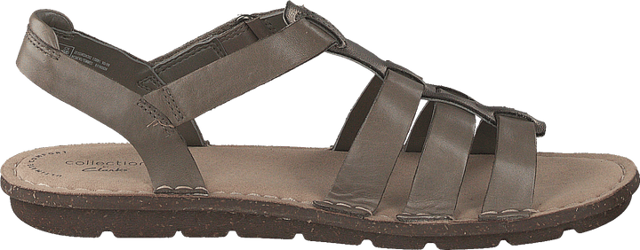 Blake Jewel Sage läder