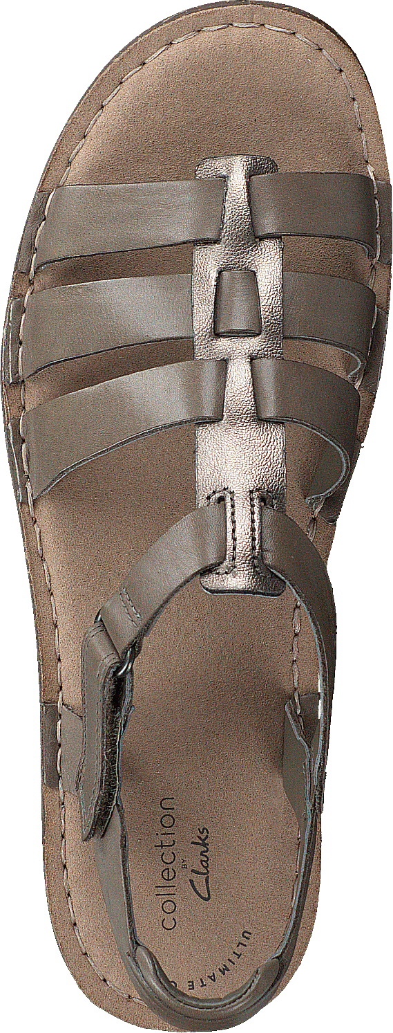 Blake Jewel Sage läder