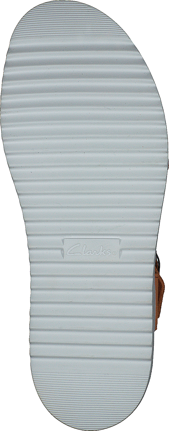 Bracelet botanique en daim ambré