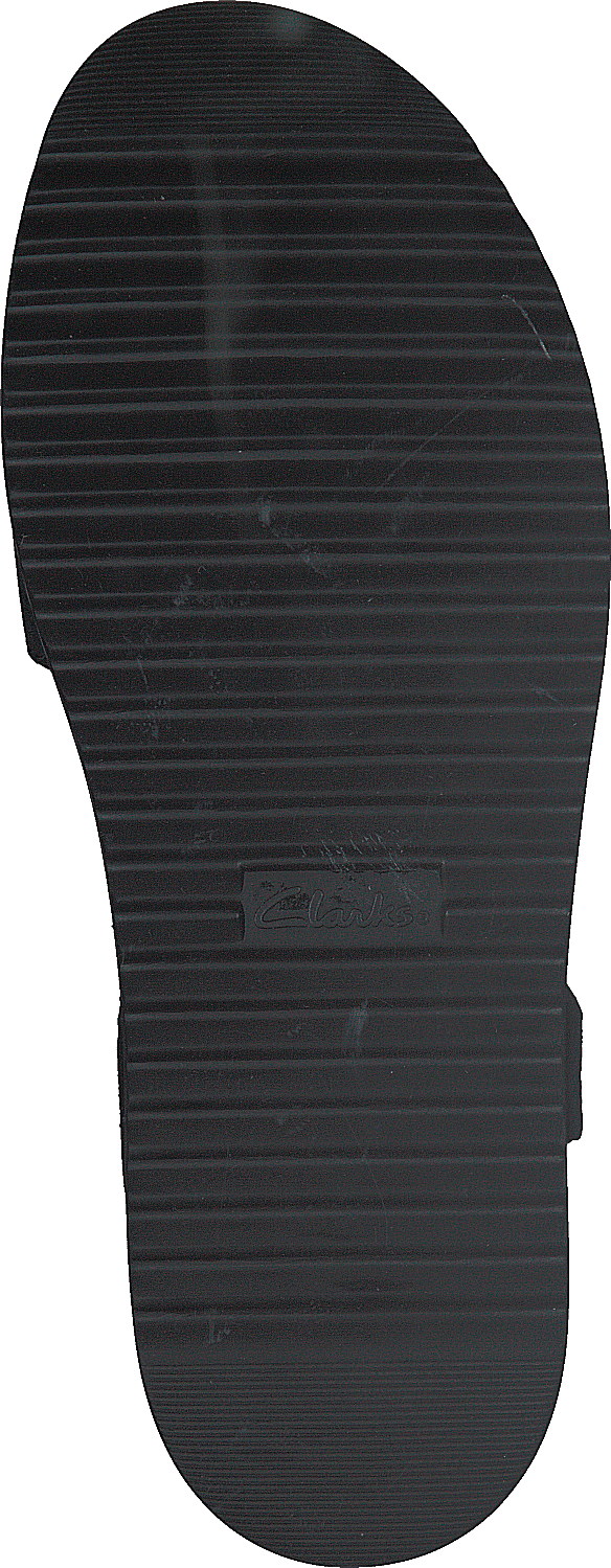 Bracelet Botanic Cuir noir