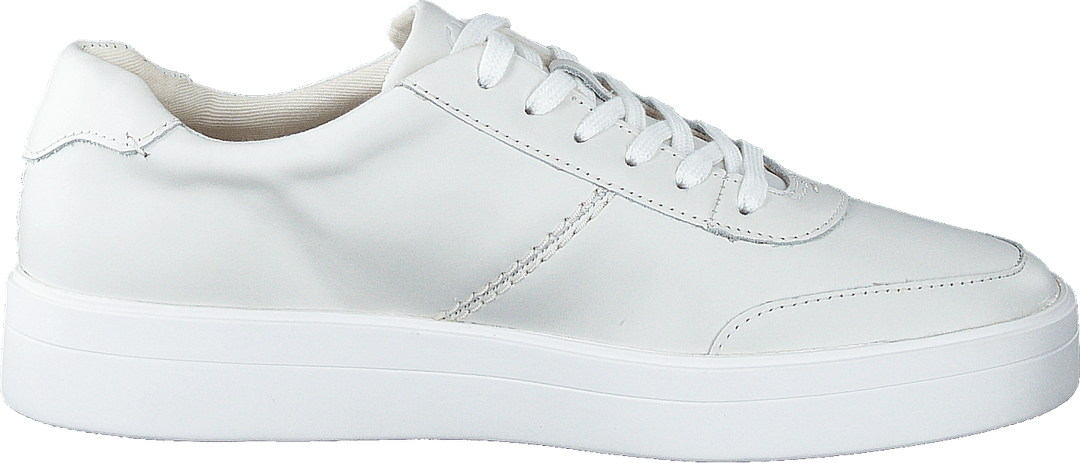 Hero Walk White Leather