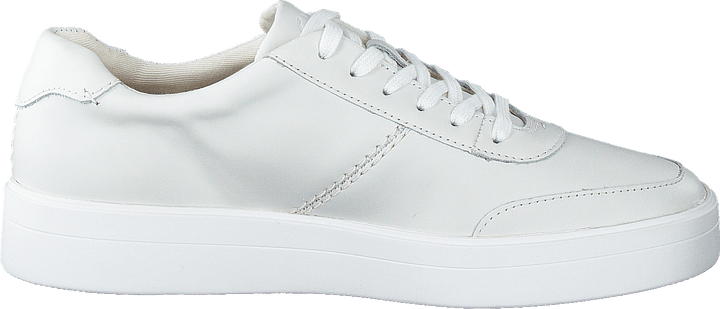 Hero Walk White Leather