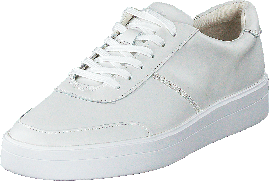 Hero Walk White Leather
