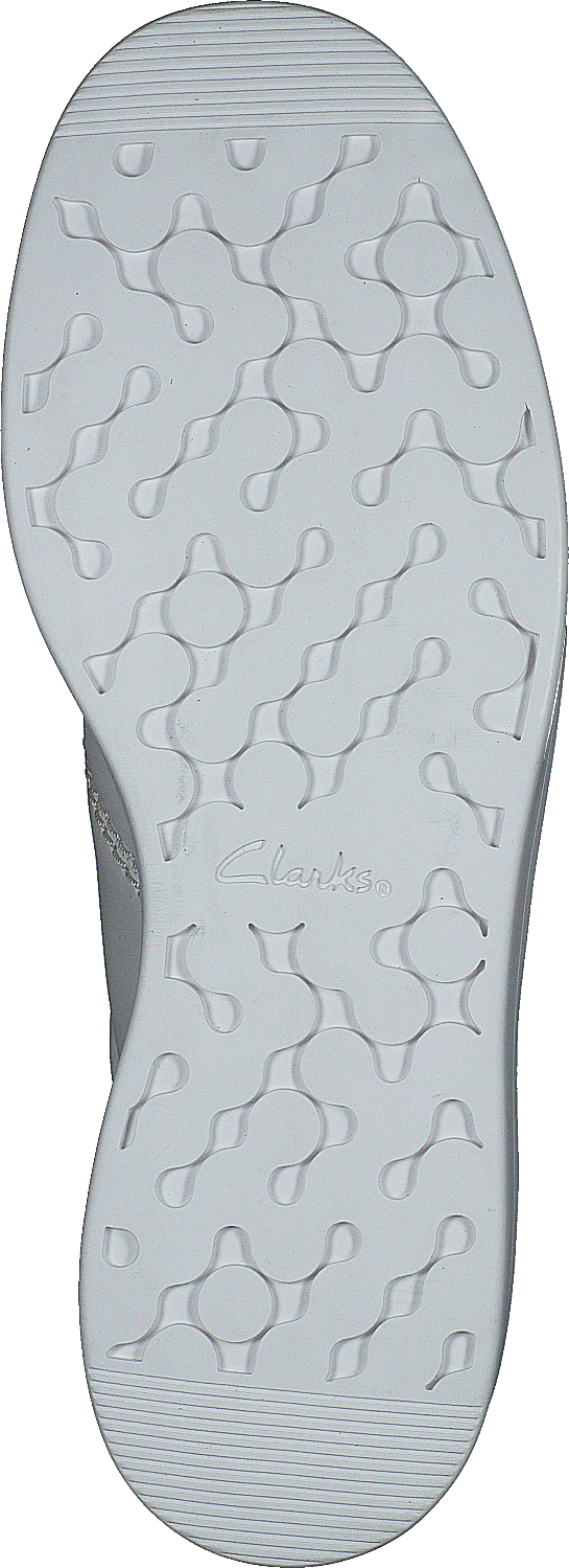 Hero Walk White Leather