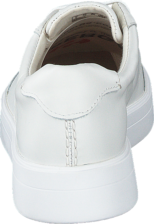 Hero Walk White Leather