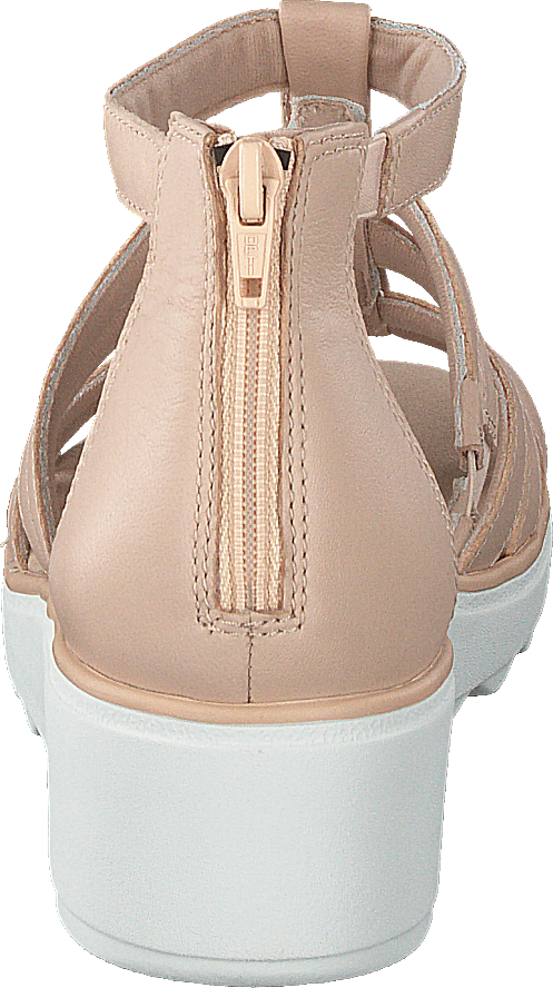 Jillian Nina Blush Leather