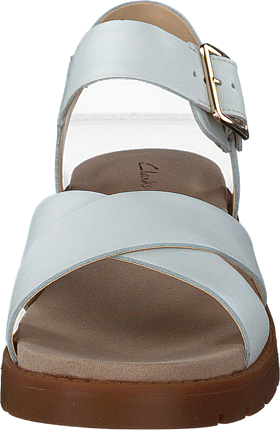 Orinoco Strap White Leather