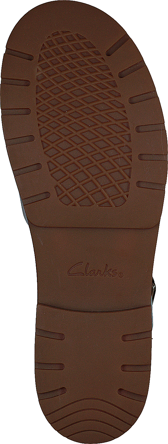 Orinoco Strap White Leather