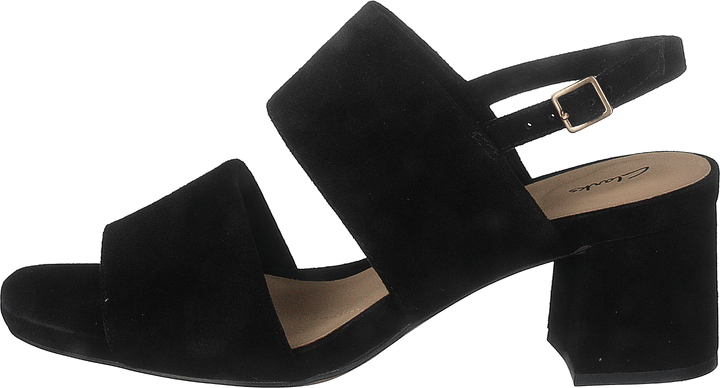 Sheer55 Sling Svart Mocka