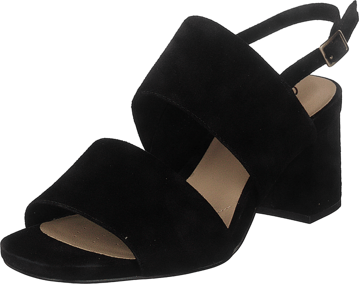 Sheer55 Sling Svart Mocka