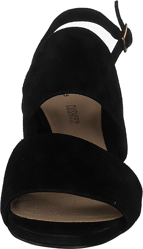 Sheer55 Sling Svart Mocka