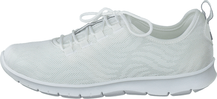 Step Allena Go White