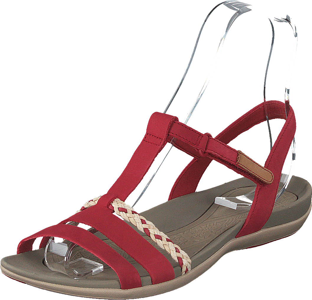 tealite grace red nubuck –1