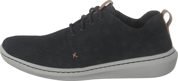 Step Urban Mix Black Textile
