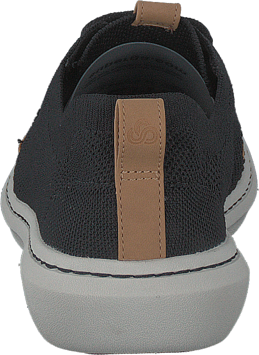 Step Urban Mix Black Textile