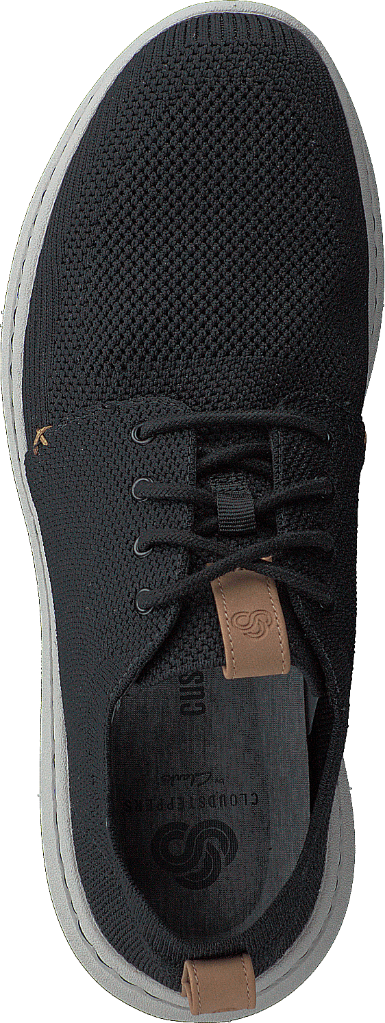 Step Urban Mix Black Textile