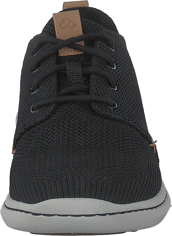 Step Urban Mix Black Textile