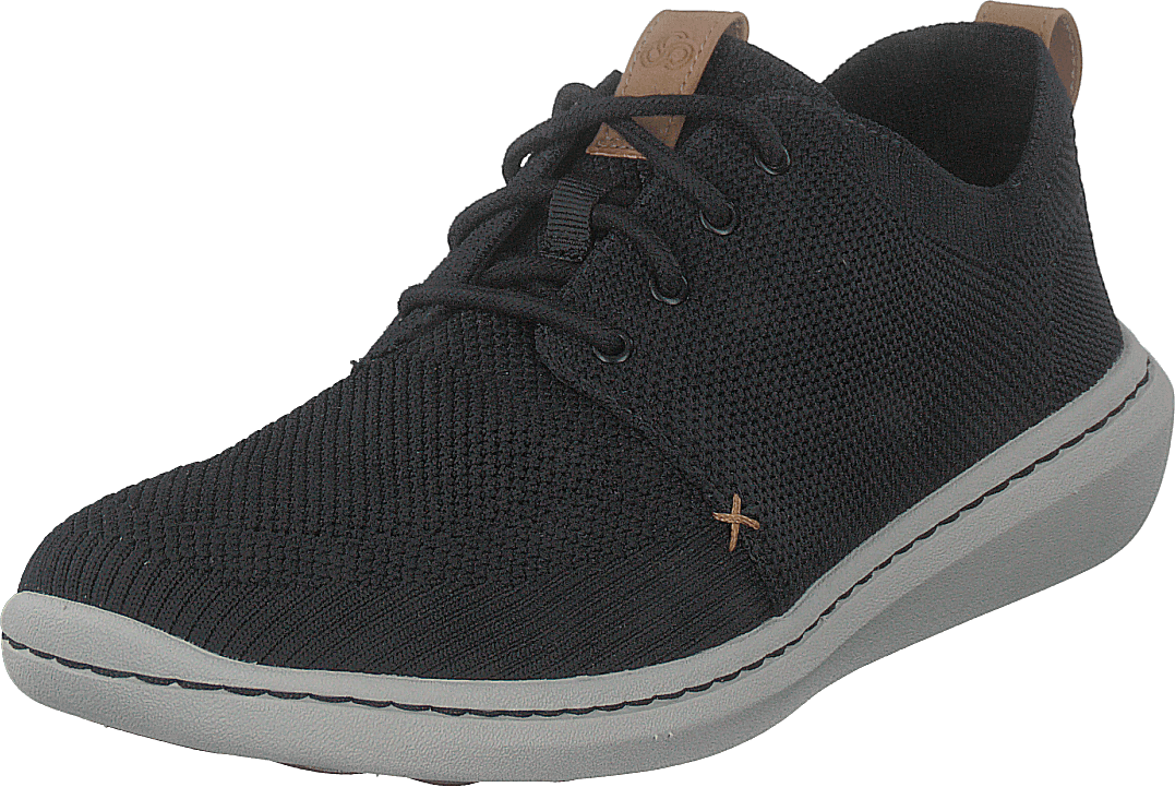 Step Urban Mix Black Textile