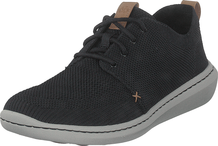 Step Urban Mix Black Textile