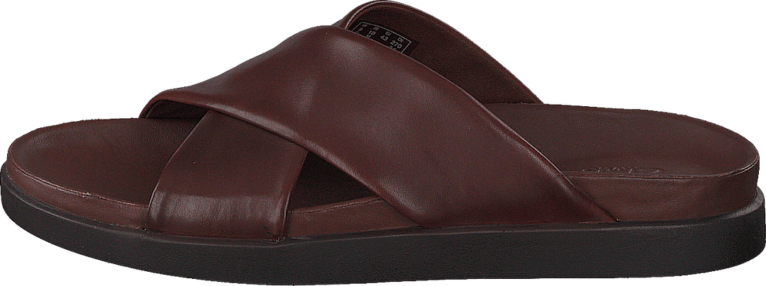 Sunder Cross British Tan Leather