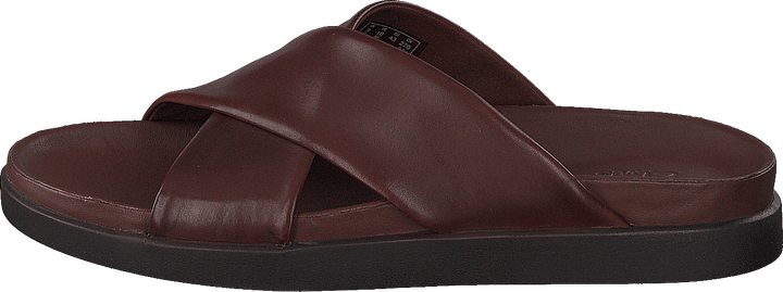 Sunder Cross British Tan Leather