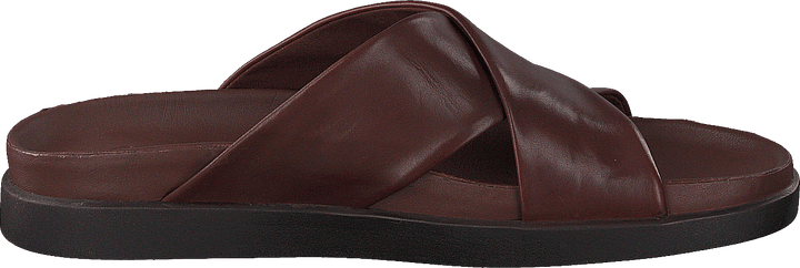 Sunder Cross British Tan Leather