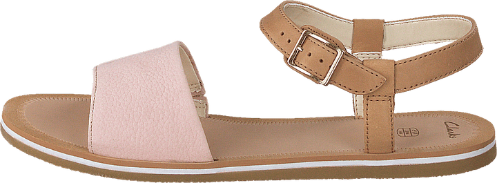 Skylark Pure Y Pink Combi Leather