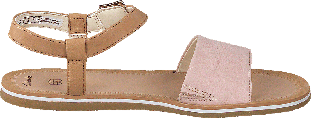 Skylark Pure Y Pink Combi Leather