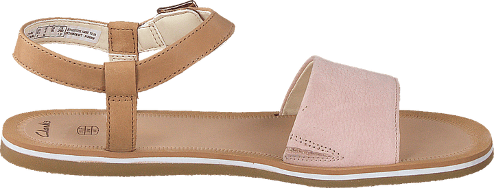 Skylark Pure Y Pink Combi Leather