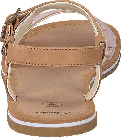 Skylark Pure Y Pink Combi Leather