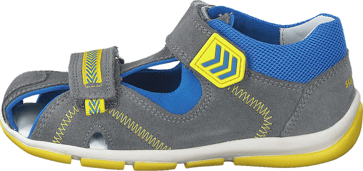 Freddy Grey/Yellow