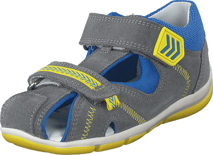 Freddy Grey/Yellow