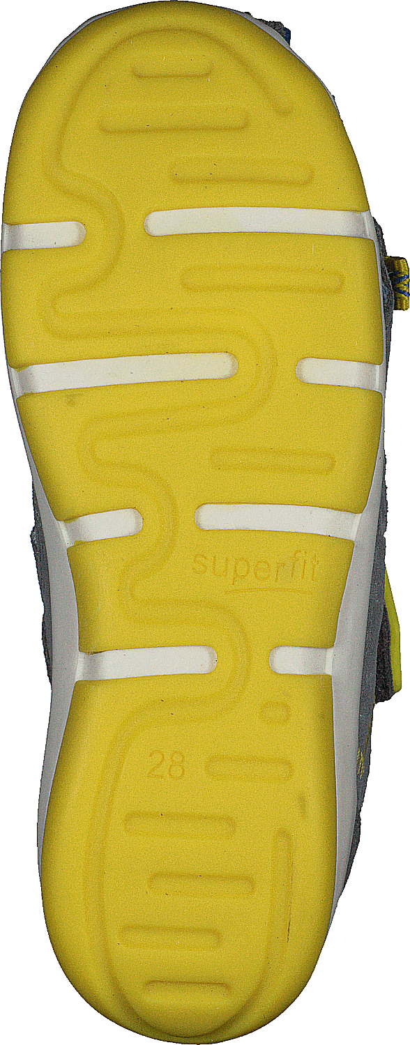 Freddy Grey/Yellow