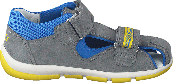 Freddy Grey/Yellow