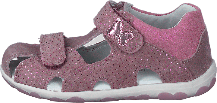 Fanni Lila/Pink