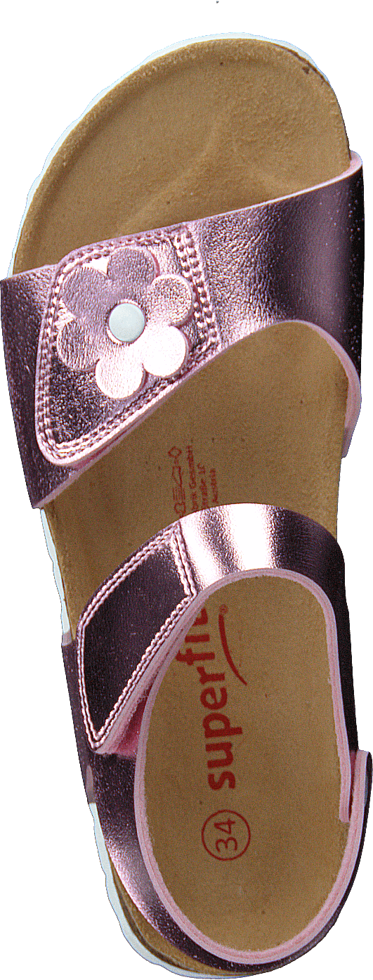 Korkis Sandal Pink