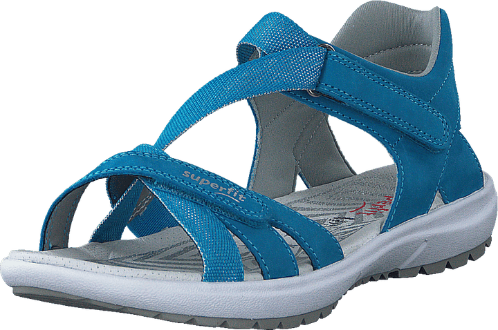 Rainbow Blue